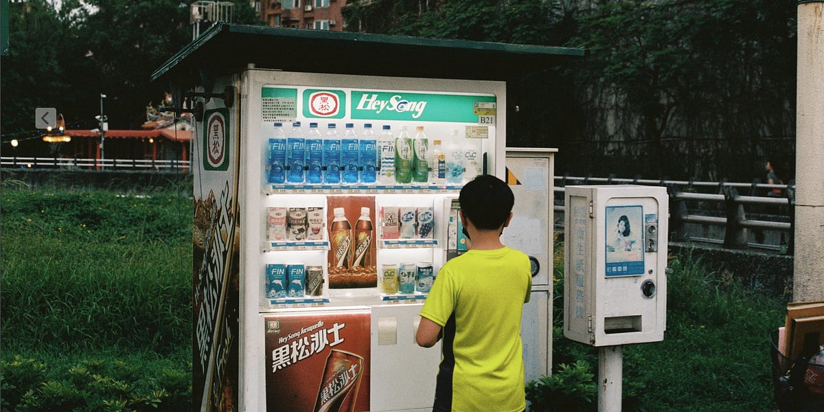 The twomarshmallow society by Leo Saenger