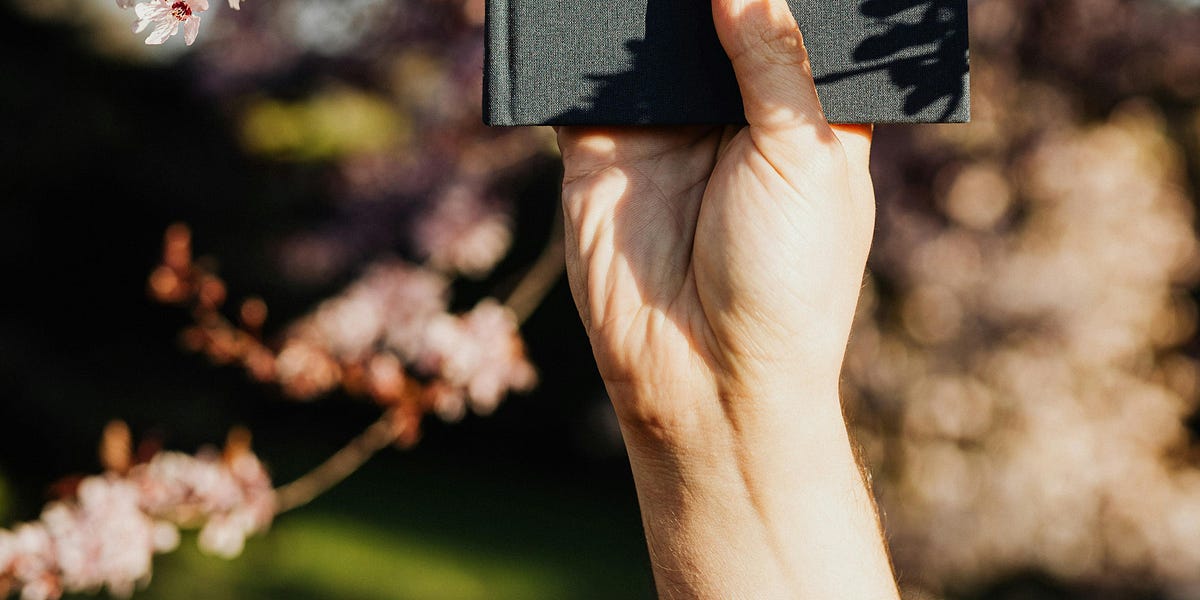 In Poetry We Say Journal