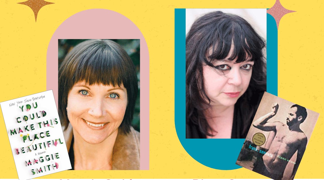 Two Sylvias' Weekly Muse May 7, 2023