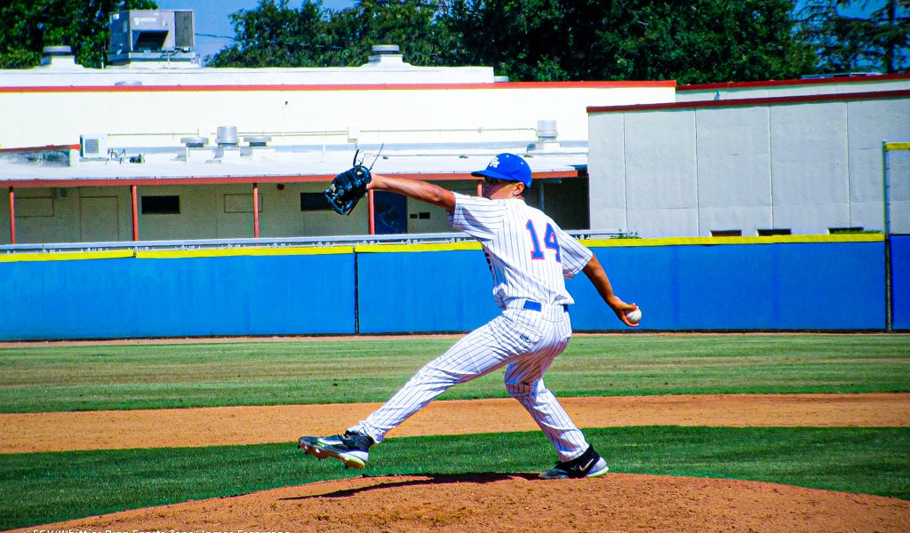 SGV/Whittier Prep Sports Zone AllArea Baseball Team (UNDERCLASS)