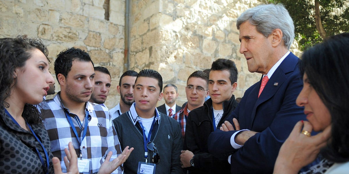 Why the Palestinians Lie So Much - by Joshua Hoffman