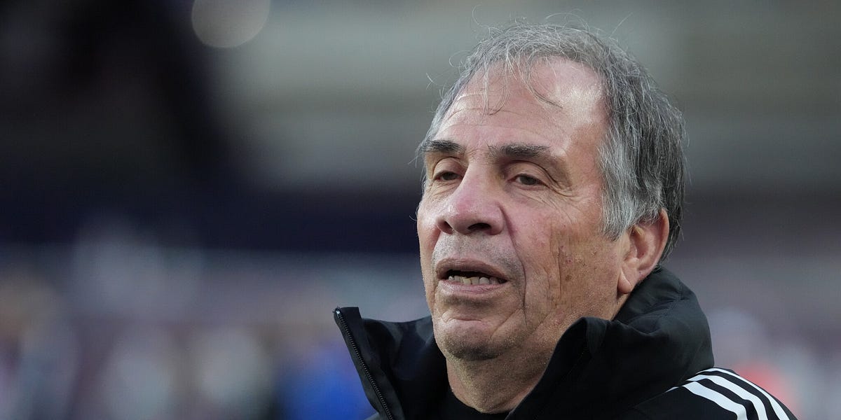 Report Bruce Arena Reinstated to Major League Soccer