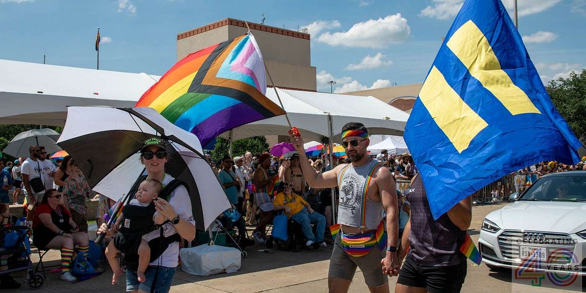 Dallas Pride Festival Cancelled Due to Lack of Sponsors