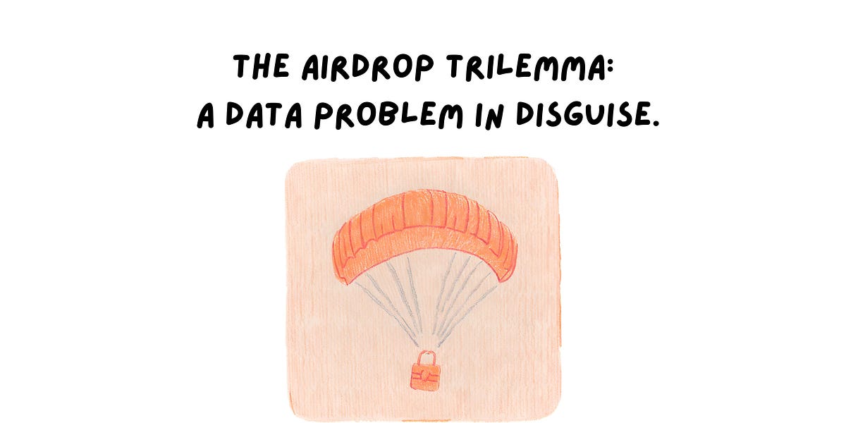 A Data Problem in Disguise.