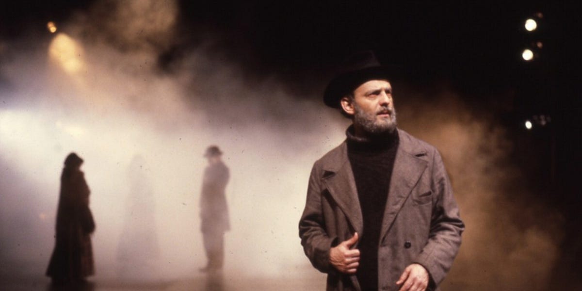 Peer Gynt by Katie A Theater Going Habit