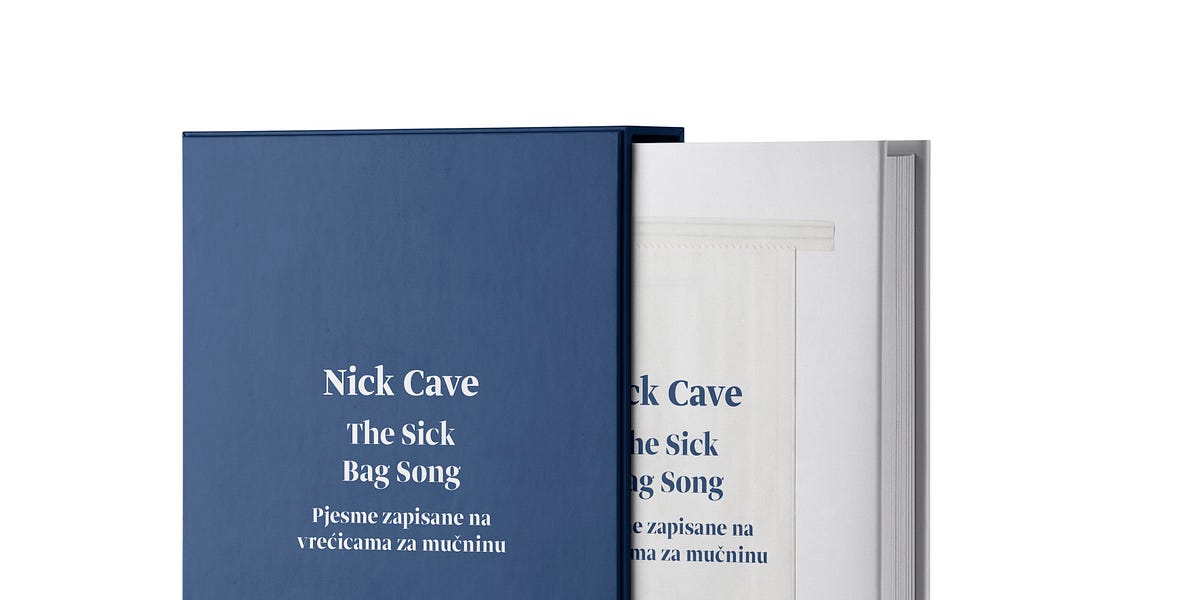 The sick bag song hot sale