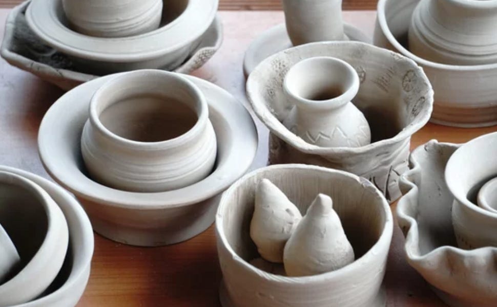Shall the clay say to the potter… (pt. 3)