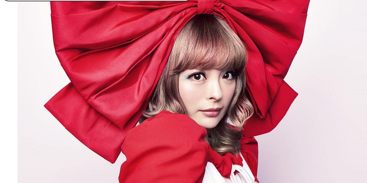 FEATURE Kyary Pamyu Pamyu and the Curse of Harajuku Style