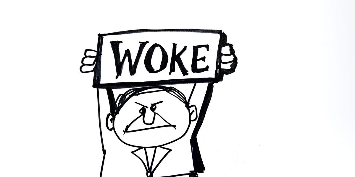 Office Hours Is “woke capitalism” the new Republican racist dog whistle?