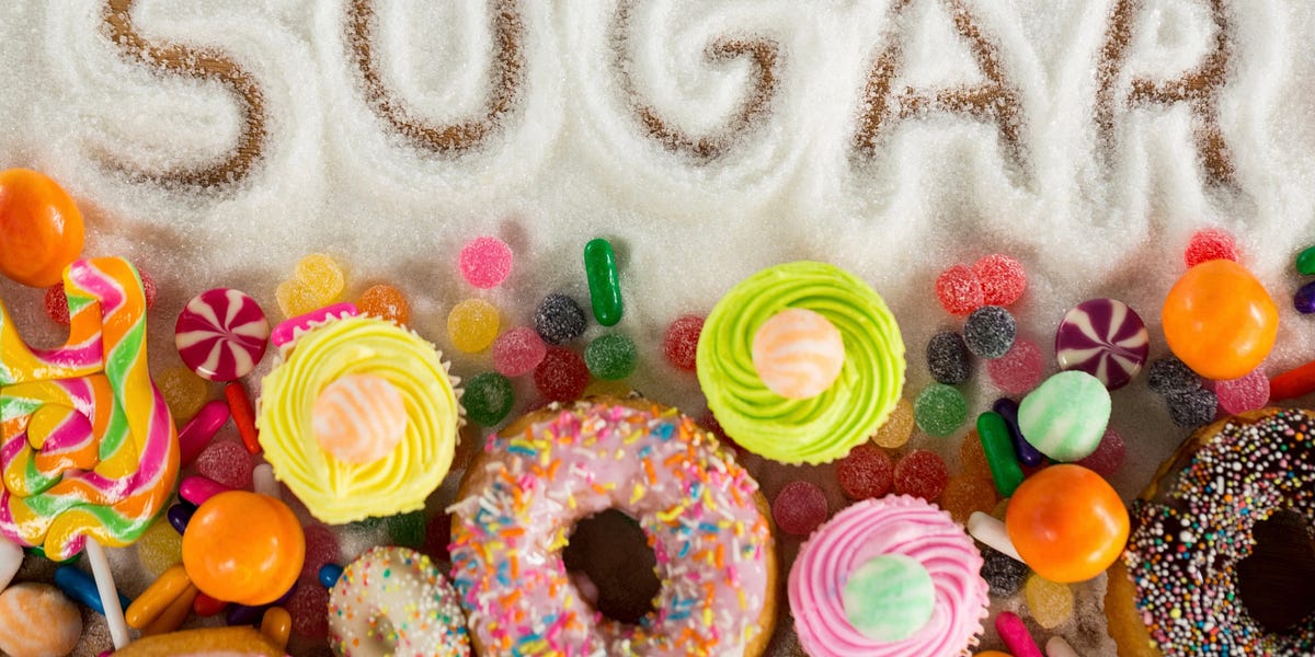 Sugars Simple Summary by Zatonski, MD Life, Dissected