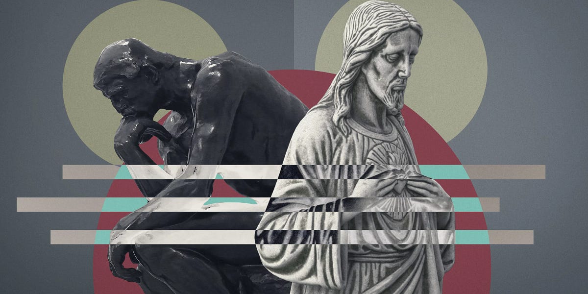 ¿Jesús fue un filósofo? - by Bibliotequeando - Ricardo Lugo