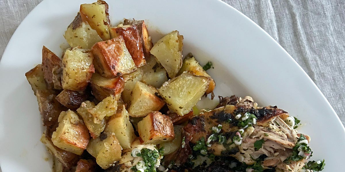 IT'S RAMP SEASON by Matthew Scalfani