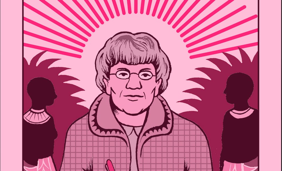 Margaret Mead on Sex and Gender - by Pamela Katz