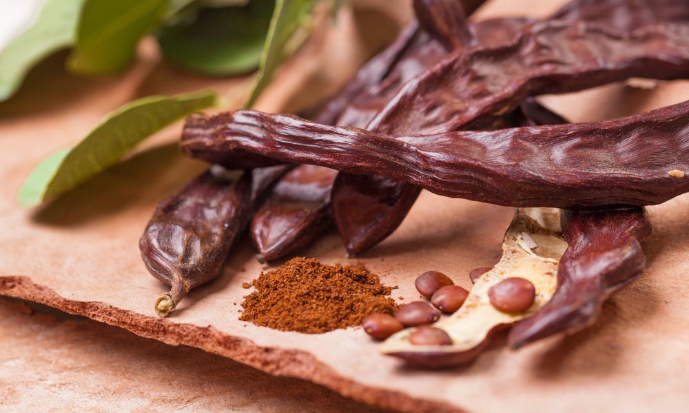 Locust Bean Gum or Carob Gum Drink Me Taste Solutions