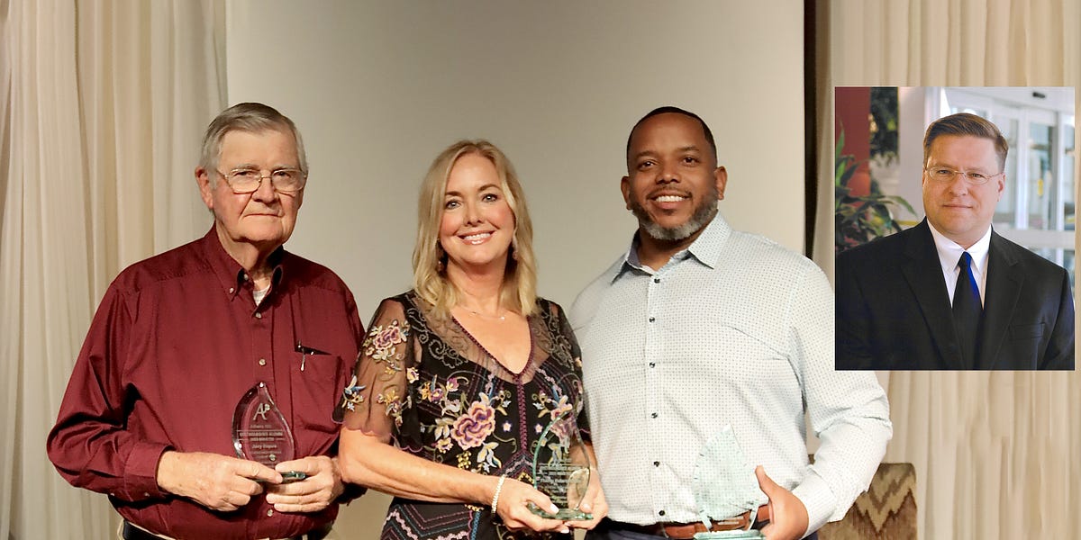 Athens ISD inducts 4 into latest class of Distinguished Alumni