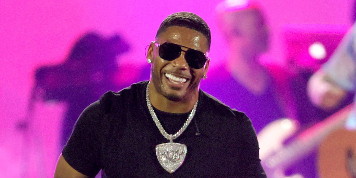 Nelly’s Recent Show Goes Viral Kirubest