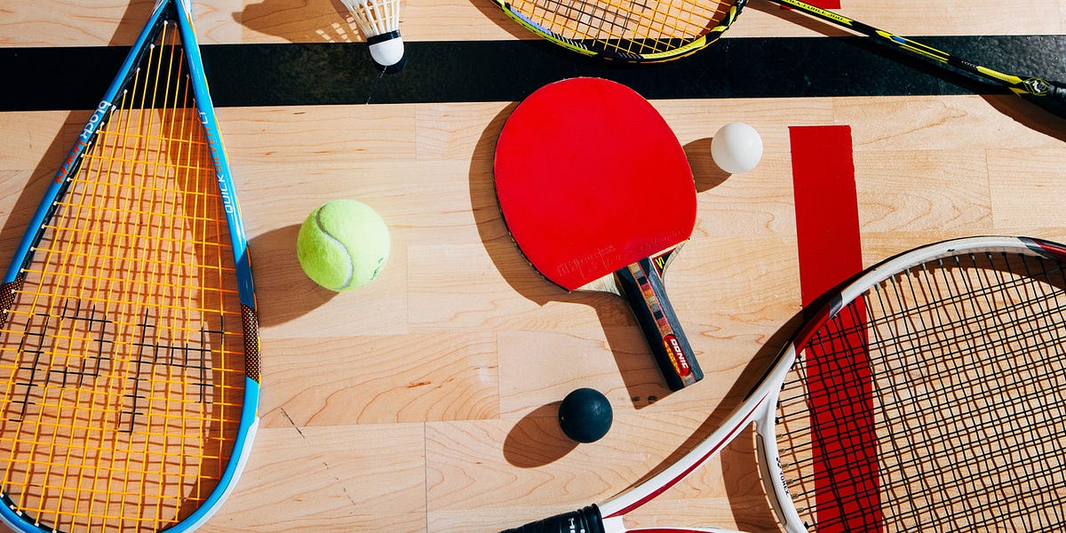 Racket Sports Give Best Longevity Boost