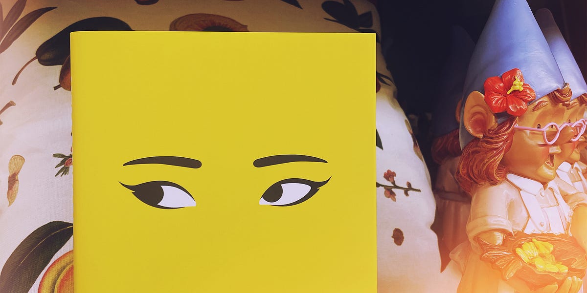 ‘Yellowface’ is the Book Publishing Wants us to Ignore