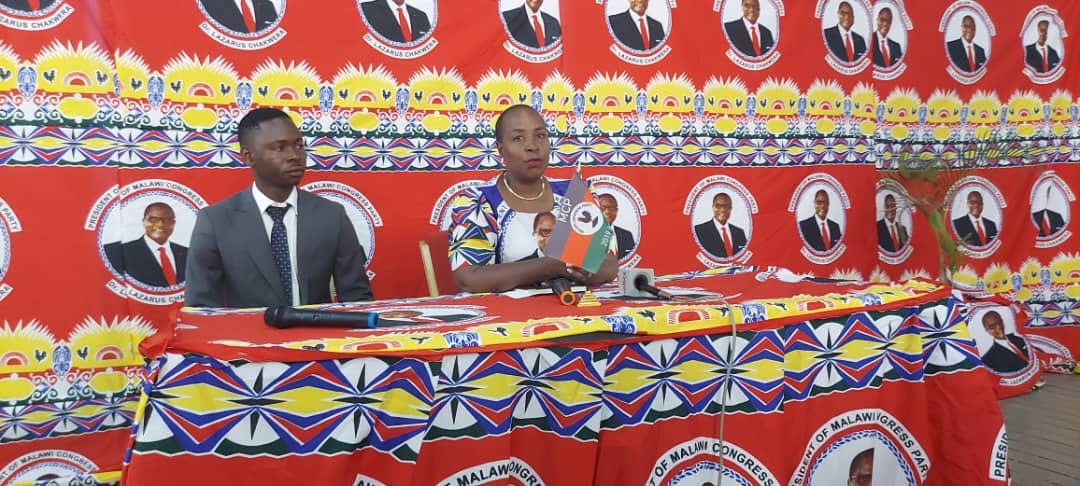 Malawi Congress Party Confident of 2025 Election Victory, Says Official