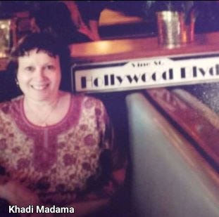 Quick Seat Chair: The Elevator Clue by Khadi Madama