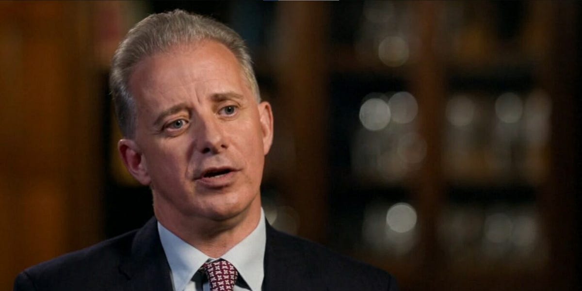 Theory of Change 027 Barry Meier on the 'Steele Dossier' and private