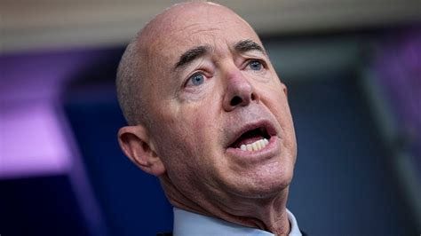 Amidst Border Chaos, Mayorkas Grants Additional Administrative Leave