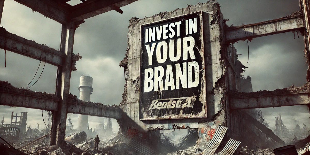 Media companies aren’t marketing through the downturn; Disrupt Radio goes off air