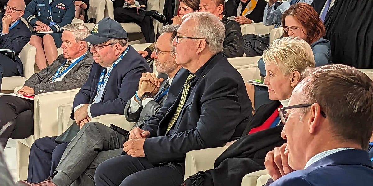 Things worth fighting for Paul Wells