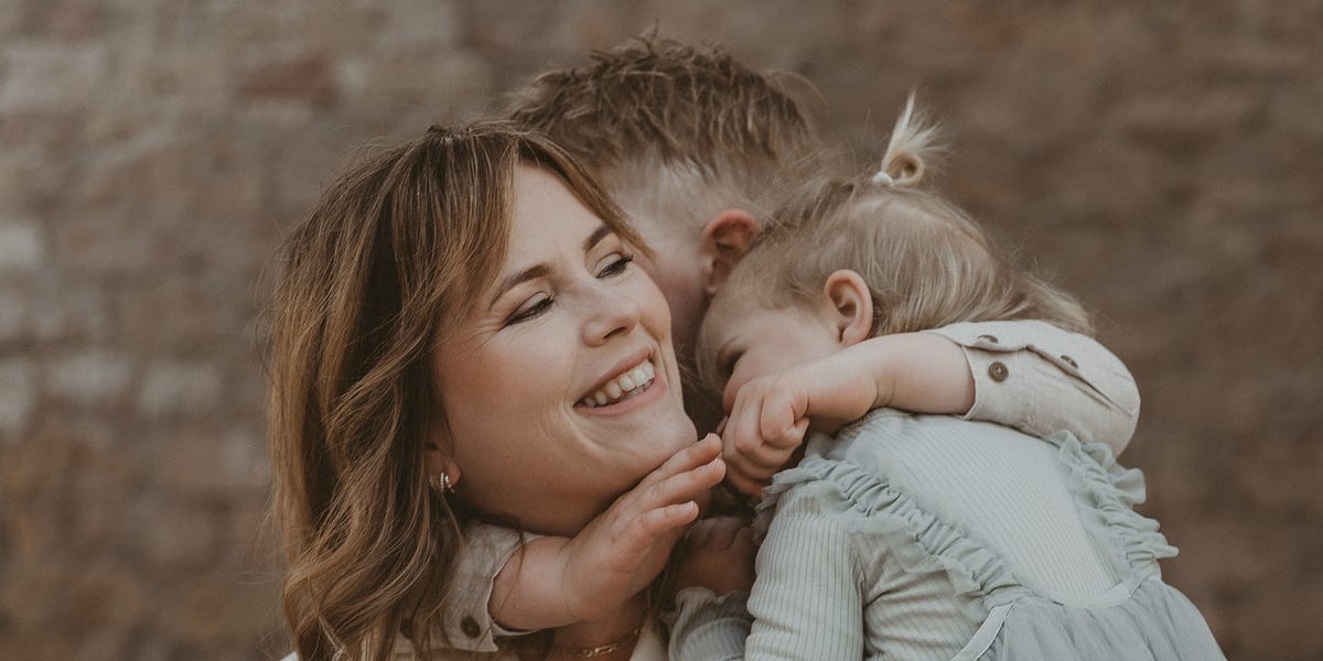 Mam, ik kan niet slapen... - by Martine - Even Leven!