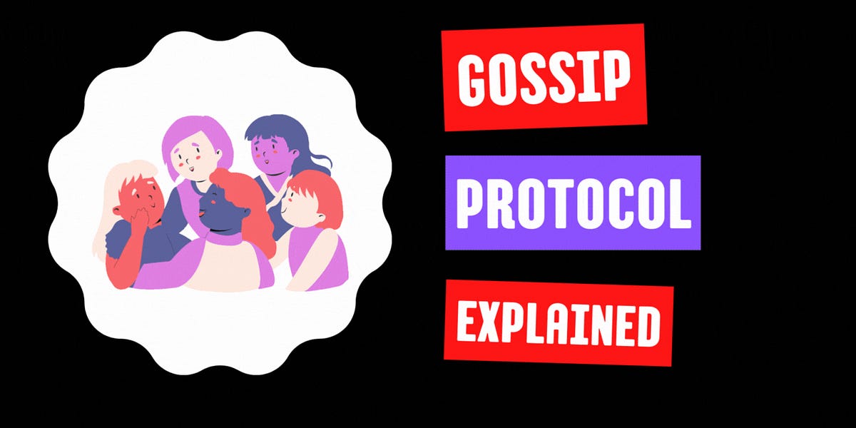 Gossiping Protocol - by Neo Kim