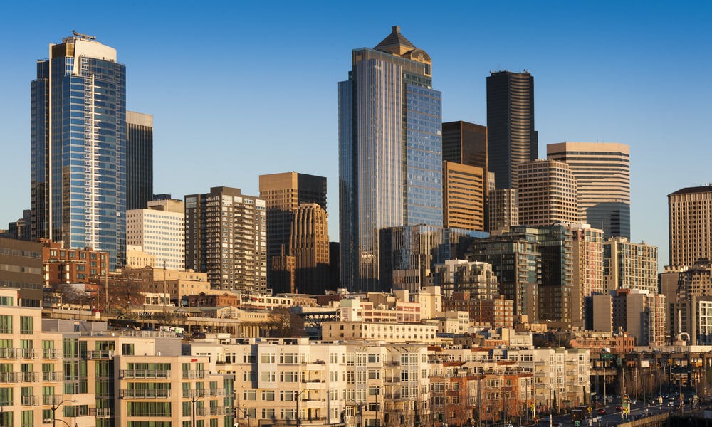 A smaller real estate tax hike on the move