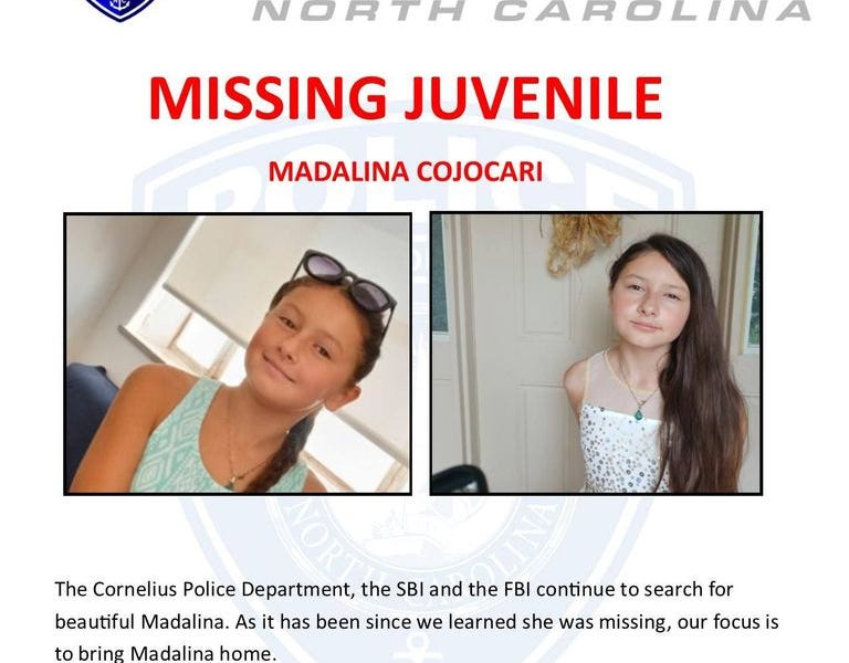 11 Year Old Madalina Cojocari Missing For 10th Straight Week 0336