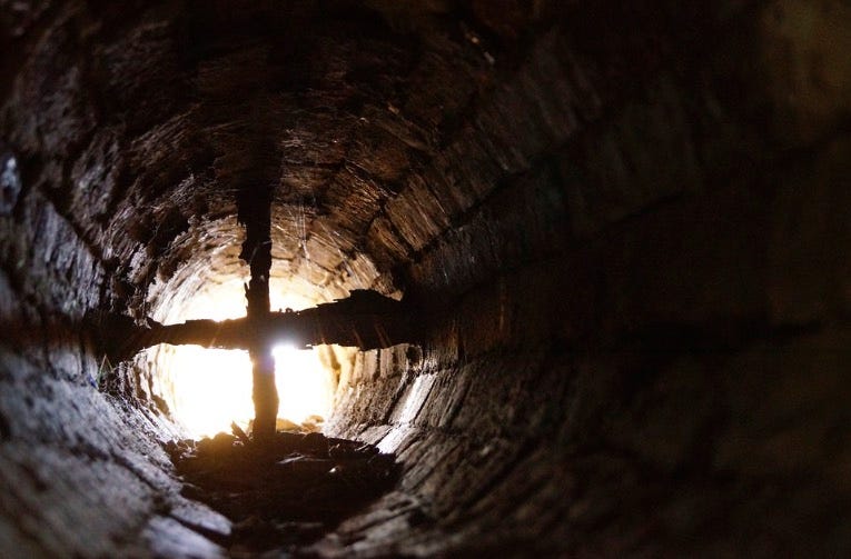 How millions of abandoned mineshafts could hold a renewables treasure