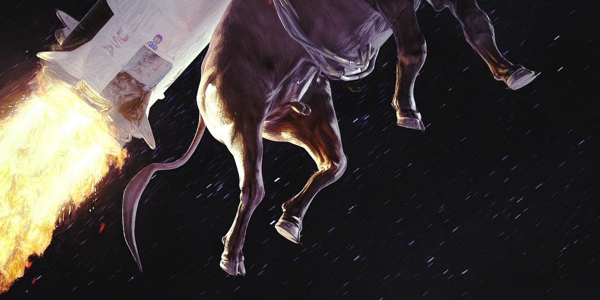 RTFKT Pods 🛸 by Andrew August Cove Investment Club