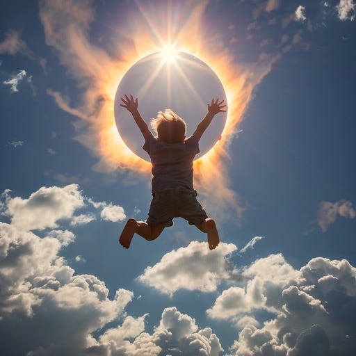 Eclipse Hangover by Stacey L. Tucker The Deep End