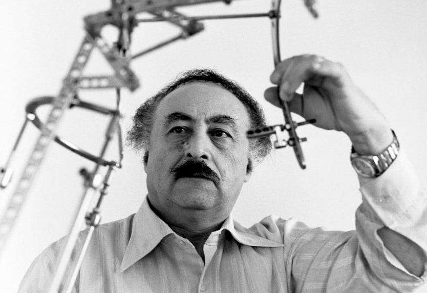 Jewish Invention Myths: Modern Orthopaedic Surgery