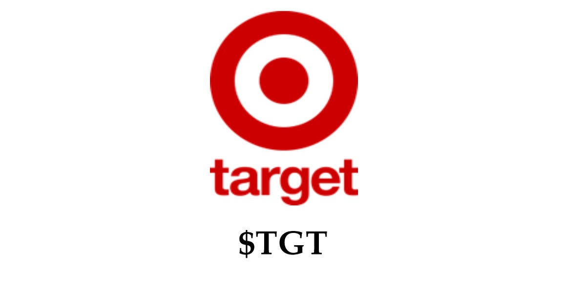 Target Corporation TGT (revisited)