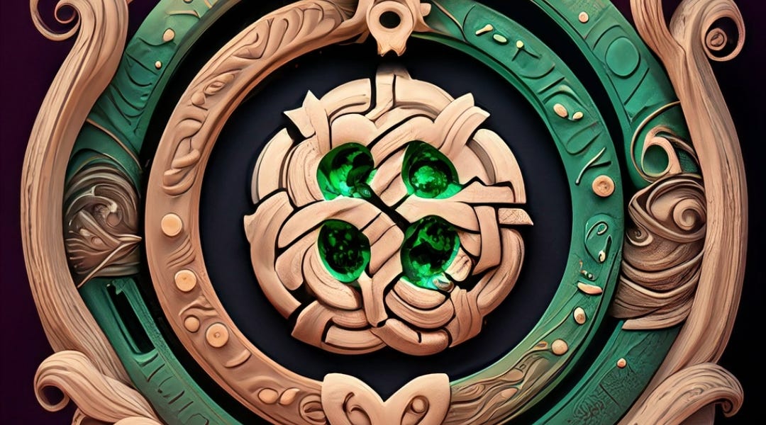 Exploring the Mythological Cycle of Irish Mythology