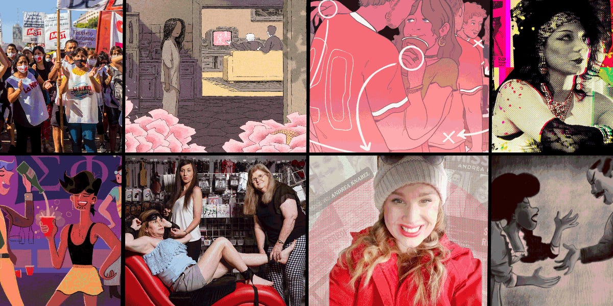 Editors’ Picks The Best Narratively Stories of 2022