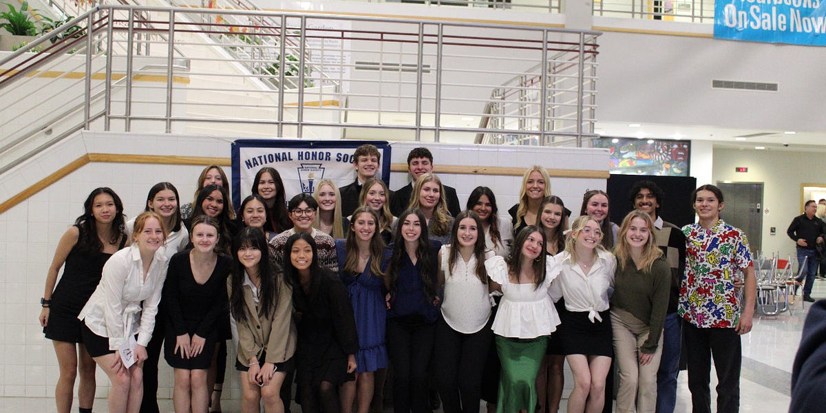 Nhs Induction Ceremony By Kayhi Current