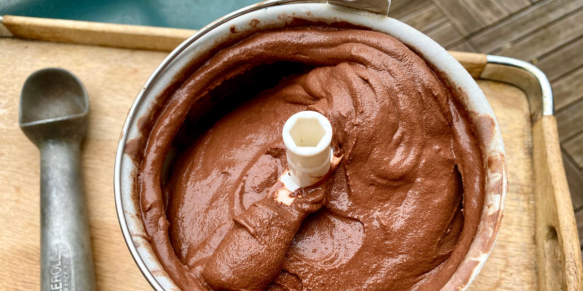 Chocolate Ice Cream David Lebovitz Newsletter