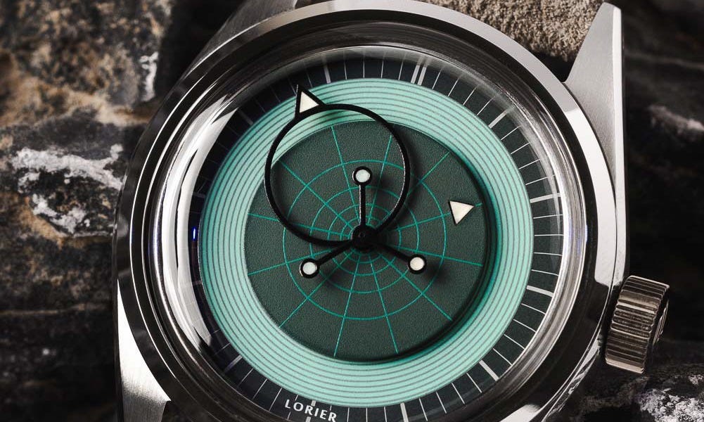 Review: The Lorier x Worn & Wound Astra Stargazer Review: The Lorier x Worn & Wound Astra Stargazer
