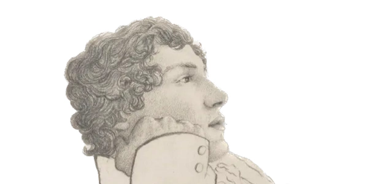 John Keats 