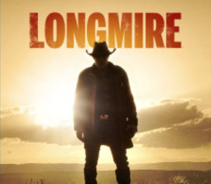 Longmire Was Filmed in New Mexico by Jan Spell