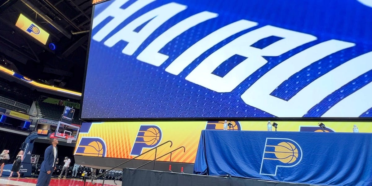 Tyrese Haliburton explains his passion for WWE, looks forward to