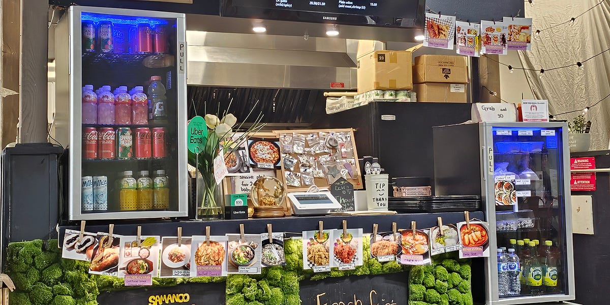 A Visit To Rendezvous Korean Cuisine
