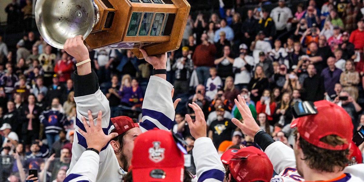 USHL Clark Cup Playoffs Notebook Phantoms are Clark Cup Champions