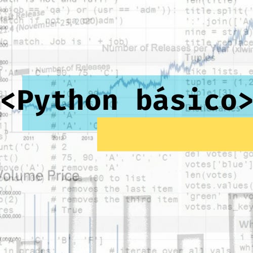 Python básico 🐍 - by Germán Enrique Reyna Esclusa