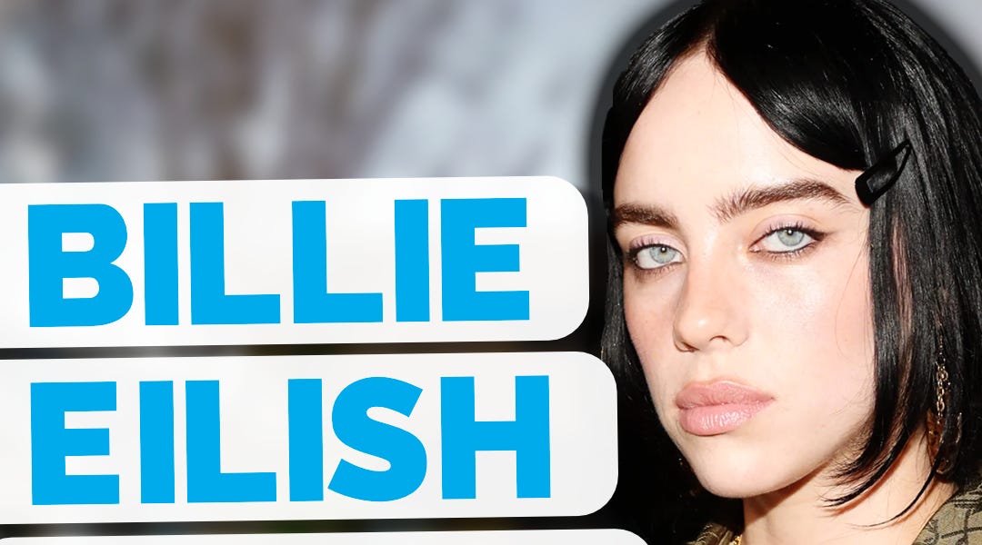 THIS APP Leaked Billie Eilish's Address SR116