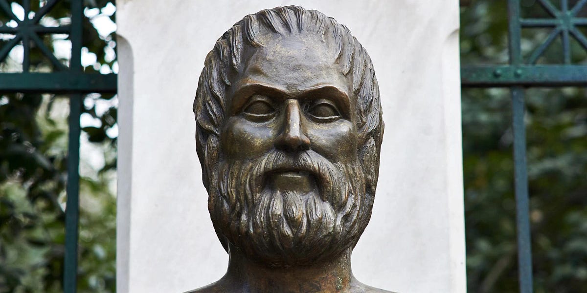 Euripides by Sean Classical Wisdom